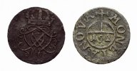 Mecklenburg-Schwerin 1/192 Taler Friedrich Wilhelm 1692-1713