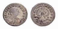 Brandenburg-Bayreuth Kreuzer Friedrich 1735-1763 -