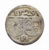 Nördlingen, Reichsmünzstätte Einseitiger Pfennig Eberhard von Eppstein-Königstein 1503-1535