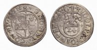Minden, Bistum 1/24 Taler Anton von Schauenburg 1587-1599