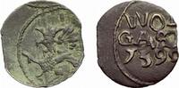 Pommern-Wolgast Cu Scherf Ernst Ludwig 1569-1592
