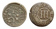 Wiedenbrück Cu 3 Pfennig