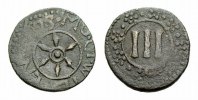 Wiedenbrück Cu 3 Pfennig