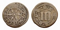 Wiedenbrück Cu 3 Pfennig