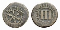 Wiedenbrück Cu 3 Pfennig