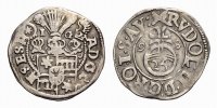 Schauenburg und Holstein 1/24 Taler Adolf XIII. 1576-1601