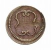 Ulm, Stadt Einseitiger Cu Pfennig