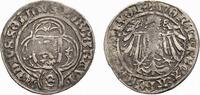 Brandenburg-Franken 1/2 Schilling Friedrich IV. der Ältere 1495-1515 -