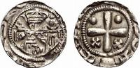 Münster, Bistum Pfennig Anonyme Prägungen des 12. Jahrhunderts -