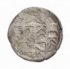 Nördlingen, Reichsmünzstätte Einseitiger Pfennig Eberhard von Eppstein-Königstein 1503-1535
