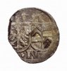 Nördlingen, Reichsmünzstätte Einseitiger Pfennig Eberhard von Eppstein-Königstein 1503-1535