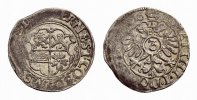 Solms-Lich 3 Kreuzer Ernst II. 1602-1619