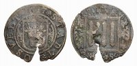 Coesfeld, Stadt Cu 12 Pfennig