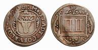Coesfeld, Stadt Cu 4 Pfennig