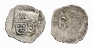 Augsburg, Bistum Pfennig Peter von Schaumburg 1424-1469