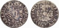 Jever, Herrschaft 2 Stüber Carl Wilhelm von Anhalt-Zerbst 1667-1718