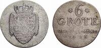 Oldenburg 6 Grote Peter Friedrich Wilhelm 1785-1823