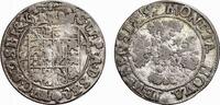 Jever, Herrschaft 2 Stüber Carl Wilhelm von Anhalt-Zerbst 1667-1718