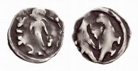 Brandenburg-Preußen Pfennig Askanisches Haus bis 1300