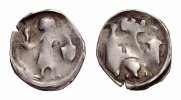 Brandenburg-Preußen Pfennig Bayerisches Haus bis 1373