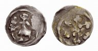 Brandenburg-Preußen Pfennig Bayerisches Haus bis 1373