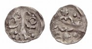 Brandenburg-Preußen Pfennig Bayerisches Haus bis 1373