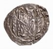 Konstanz, Bistum Halbbrakteat Hermann I. von Arbon 1139-1166