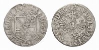 Frankreich-Straßburg, Bistum 3 Kreuzer Karl von Lothringen 1593-1607