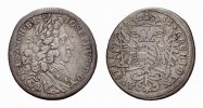 Bayern Groschen Kaiserliche Administration 1705-1715