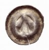 Pommern-Stralsund, Stadt Hohlpfennig Anonym. 1270-1325