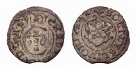 Livland Schilling Christina von Schweden 1632-1654