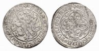 Sachsen-Markgrafschaft Meißen Fürstengroschen Balthasar 1369-1406