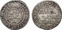 Münster, Bistum 1/12 Taler Friedrich Christian von Plettenberg 1688-1706 -