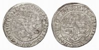 Sachsen-Markgrafschaft Meißen Fürstengroschen Balthasar 1369-1406