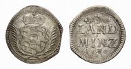 Bayern Landmünze Maximilian II. Emanuel 1679-1726