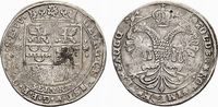 Ostfriesland 1/3 Taler Georg Christian 1660-1665