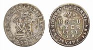 Hessen-Darmstadt 10 Kreuzer Ernst Ludwig 1678-1739 -