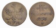 Frankfurt, Stadt Cu 2 Pfennig -