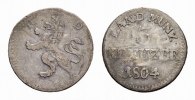Hessen-Darmstadt 3 Kreuzer Ludwig X. 1790-1806 -