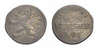 Hessen-Darmstadt Kreuzer Ludwig X. 1790-1806 -