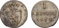 Hessen-Darmstadt Kreuzer Ludwig I. 1806-1830 -