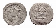 Württemberg Kreuzer Eberhard III. 1633-1674