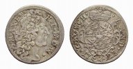 Bayern Groschen Maximilian II. Emanuel 1679-1726