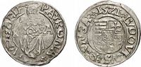 Ungarn Denar Ludwig II. 1516-1526 -