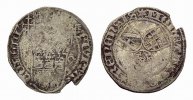 Köln, Stadt 1/2 Weißpfennig -