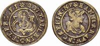 Nürnberg-Rechenpfennige Messing Rechenpfennig Hans Krauwinckel 1586-1635