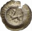 Pommern Hohlpfennig Bogislaw X. 1474-1523