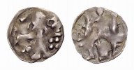 Brandenburg-Preußen Pfennig Bayerisches Haus bis 1373