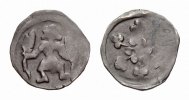 Brandenburg-Preußen Pfennig Bayerisches Haus bis 1373