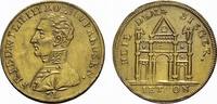 Brandenburg-Preußen Messingjeton Friedrich Wilhelm III. 1797-1840 -